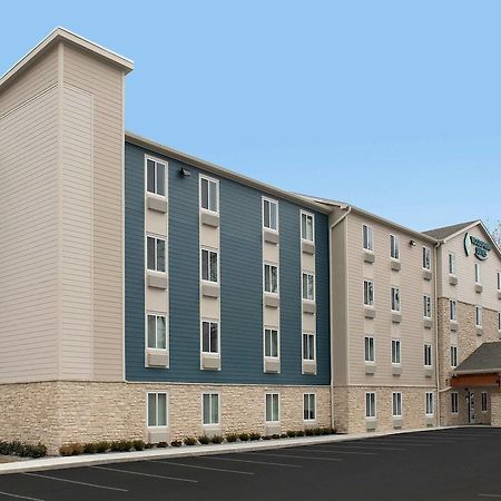 Woodspring Suites Providence Exteriér fotografie