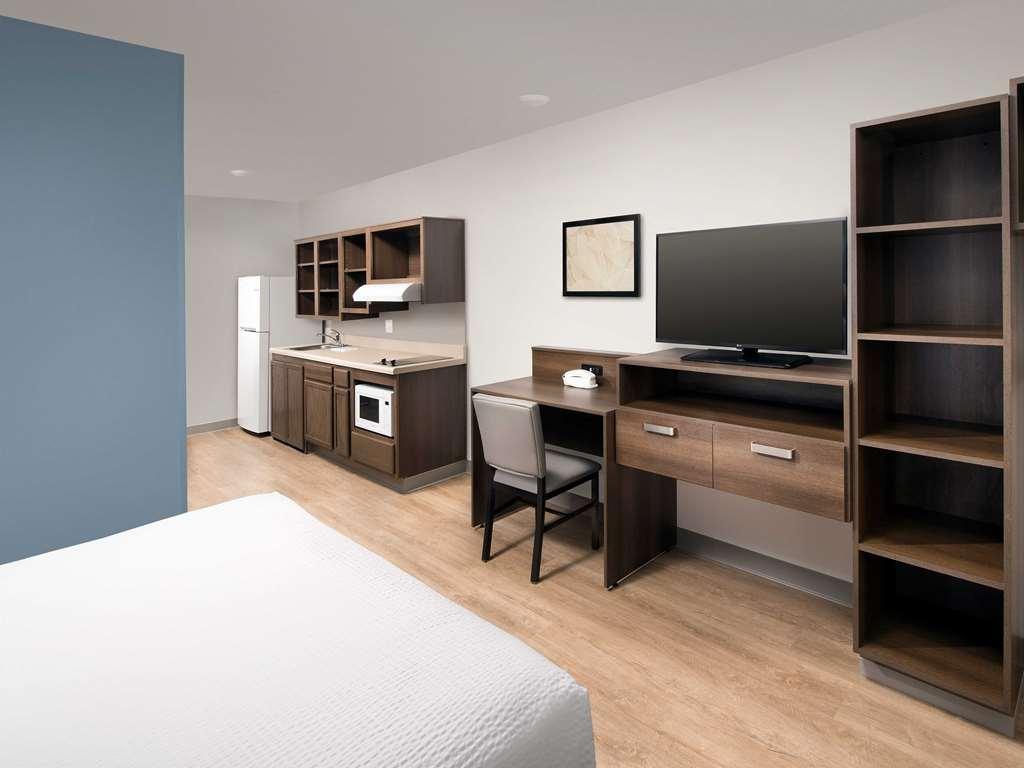 Woodspring Suites Providence Pokoj fotografie