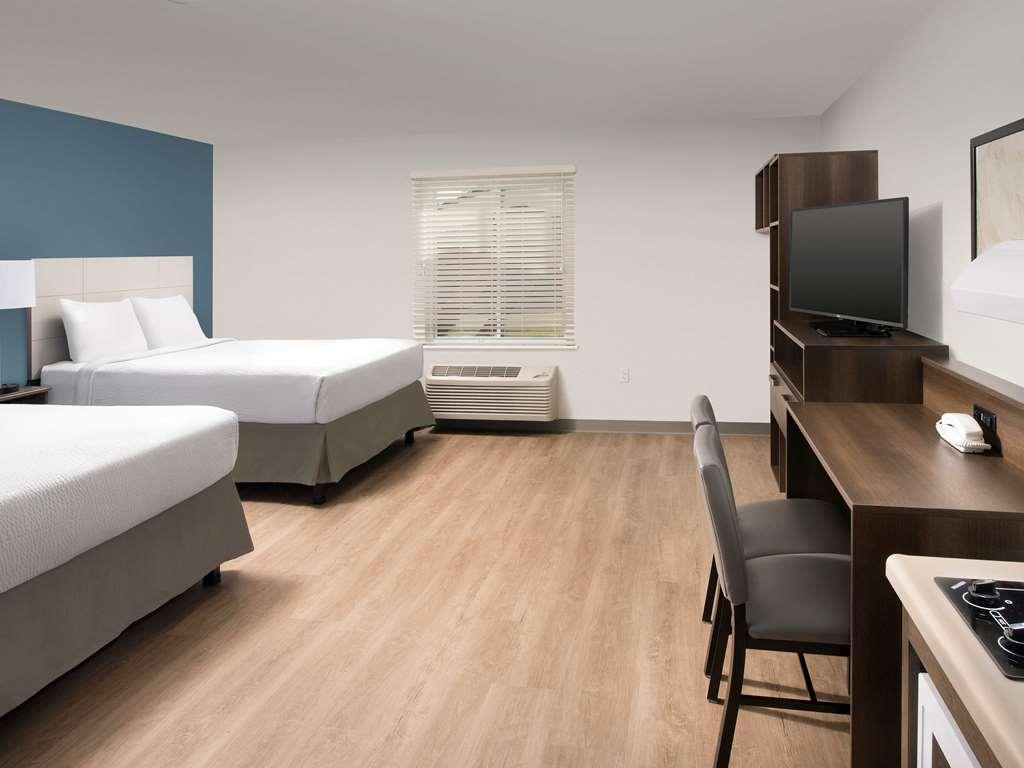 Woodspring Suites Providence Pokoj fotografie