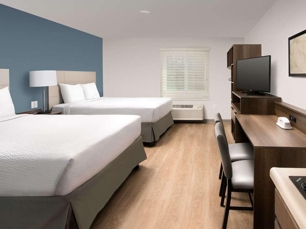 Woodspring Suites Providence Pokoj fotografie